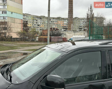 Черный Додж Дюранго, объемом двигателя 3.6 л и пробегом 156 тыс. км за 14999 $, фото 8 на Automoto.ua