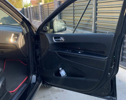 Додж Дюранго 2016 в Киеве на Automoto.ua Черный Додж Дюранго, объемом двигателя 3.61 л и пробегом 175 тыс. км за 20500 $, фото 31 на Automoto.ua