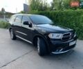 Черный Додж Дюранго, объемом двигателя 3.6 л и пробегом 165 тыс. км за 17500 $, фото 14 на Automoto.ua