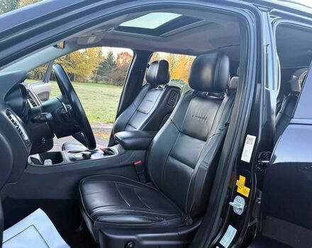 Чорний Додж Durango, об'ємом двигуна 3.6 л та пробігом 71 тис. км за 14000 $, фото 7 на Automoto.ua