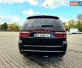 Черный Додж Дюранго, объемом двигателя 3.6 л и пробегом 123 тыс. км за 25000 $, фото 4 на Automoto.ua