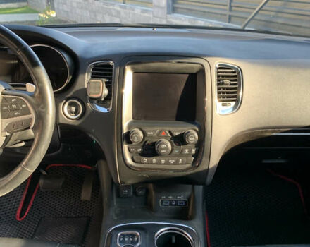 Додж Дюранго 2016 в Киеве на Automoto.ua Черный Додж Дюранго, объемом двигателя 3.61 л и пробегом 175 тыс. км за 20500 $, фото 25 на Automoto.ua