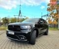 Черный Додж Дюранго, объемом двигателя 3.6 л и пробегом 123 тыс. км за 25000 $, фото 1 на Automoto.ua