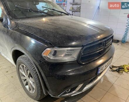 Додж Дюранго 2016 в Николаеве на Automoto.ua Черный Додж Дюранго, объемом двигателя 3.6 л и пробегом 151 тыс. км за 11000 $, фото 8 на Automoto.ua