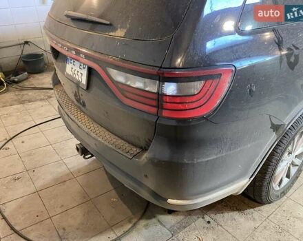 Додж Дюранго 2016 в Николаеве на Automoto.ua Черный Додж Дюранго, объемом двигателя 3.6 л и пробегом 151 тыс. км за 11000 $, фото 4 на Automoto.ua