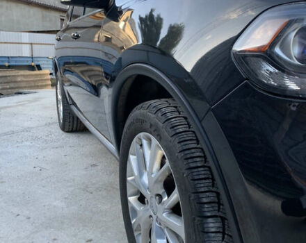 Додж Дюранго 2016 в Киеве на Automoto.ua Черный Додж Дюранго, объемом двигателя 3.61 л и пробегом 175 тыс. км за 20500 $, фото 6 на Automoto.ua