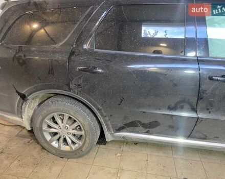 Додж Дюранго 2016 в Николаеве на Automoto.ua Черный Додж Дюранго, объемом двигателя 3.6 л и пробегом 151 тыс. км за 11000 $, фото 6 на Automoto.ua