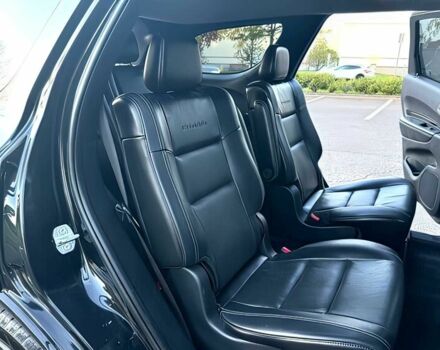 Чорний Додж Durango, об'ємом двигуна 3.6 л та пробігом 71 тис. км за 14000 $, фото 12 на Automoto.ua
