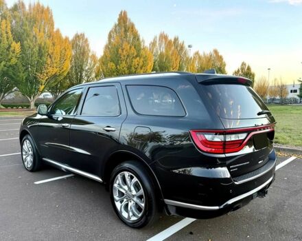 Чорний Додж Durango, об'ємом двигуна 3.6 л та пробігом 71 тис. км за 14000 $, фото 5 на Automoto.ua