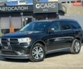 Чорний Додж Durango, об'ємом двигуна 3.6 л та пробігом 224 тис. км за 18999 $, фото 1 на Automoto.ua