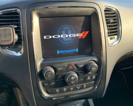 Додж Дюранго 2016 в Киеве на Automoto.ua Черный Додж Дюранго, объемом двигателя 3.61 л и пробегом 175 тыс. км за 20500 $, фото 20 на Automoto.ua