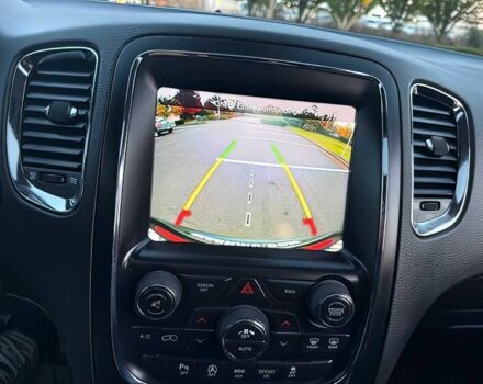 Чорний Додж Durango, об'ємом двигуна 3.6 л та пробігом 71 тис. км за 14000 $, фото 8 на Automoto.ua