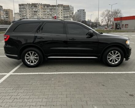 Чорний Додж Durango, об'ємом двигуна 3.6 л та пробігом 134 тис. км за 19500 $, фото 4 на Automoto.ua