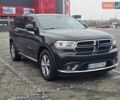 Черный Додж Дюранго, объемом двигателя 3.6 л и пробегом 250 тыс. км за 19900 $, фото 1 на Automoto.ua