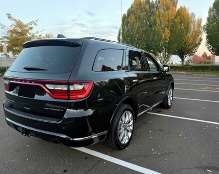 Чорний Додж Durango, об'ємом двигуна 3.6 л та пробігом 71 тис. км за 14000 $, фото 3 на Automoto.ua
