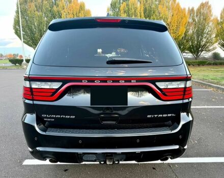 Чорний Додж Durango, об'ємом двигуна 3.6 л та пробігом 71 тис. км за 14000 $, фото 4 на Automoto.ua