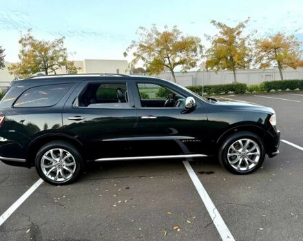 Чорний Додж Durango, об'ємом двигуна 3.6 л та пробігом 71 тис. км за 14000 $, фото 6 на Automoto.ua