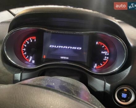 Додж Дюранго 2016 в Николаеве на Automoto.ua Черный Додж Дюранго, объемом двигателя 3.6 л и пробегом 151 тыс. км за 11000 $, фото 15 на Automoto.ua