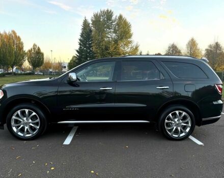 Чорний Додж Durango, об'ємом двигуна 3.6 л та пробігом 71 тис. км за 14000 $, фото 2 на Automoto.ua