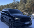 Чорний Додж Durango, об'ємом двигуна 5.7 л та пробігом 189 тис. км за 23800 $, фото 1 на Automoto.ua