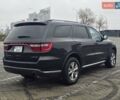 Черный Додж Дюранго, объемом двигателя 3.6 л и пробегом 250 тыс. км за 19900 $, фото 6 на Automoto.ua