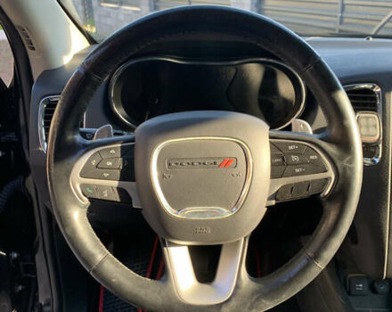 Додж Дюранго 2016 в Киеве на Automoto.ua Черный Додж Дюранго, объемом двигателя 3.61 л и пробегом 175 тыс. км за 20500 $, фото 23 на Automoto.ua