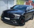 Черный Додж Дюранго, объемом двигателя 3.6 л и пробегом 245 тыс. км за 20100 $, фото 1 на Automoto.ua