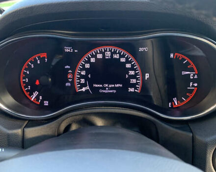 Додж Дюранго 2016 в Киеве на Automoto.ua Черный Додж Дюранго, объемом двигателя 3.61 л и пробегом 175 тыс. км за 20500 $, фото 15 на Automoto.ua