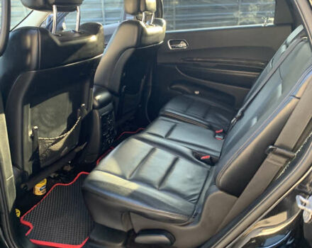 Додж Дюранго 2016 в Киеве на Automoto.ua Черный Додж Дюранго, объемом двигателя 3.61 л и пробегом 175 тыс. км за 20500 $, фото 35 на Automoto.ua