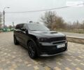 Чорний Додж Durango, об'ємом двигуна 5.7 л та пробігом 180 тис. км за 27500 $, фото 1 на Automoto.ua