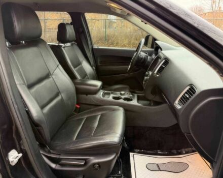 Черный Додж Дюранго, объемом двигателя 3.6 л и пробегом 72 тыс. км за 13000 $, фото 7 на Automoto.ua