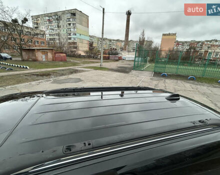 Черный Додж Дюранго, объемом двигателя 3.6 л и пробегом 156 тыс. км за 14999 $, фото 9 на Automoto.ua