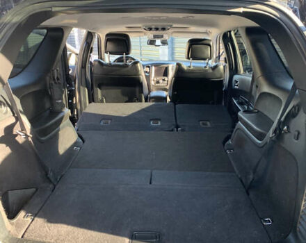 Додж Дюранго 2016 в Киеве на Automoto.ua Черный Додж Дюранго, объемом двигателя 3.61 л и пробегом 175 тыс. км за 20500 $, фото 37 на Automoto.ua