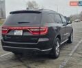 Черный Додж Дюранго, объемом двигателя 3.6 л и пробегом 250 тыс. км за 19900 $, фото 14 на Automoto.ua