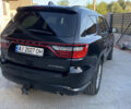 Додж Дюранго 2016 в Киеве на Automoto.ua Черный Додж Дюранго, объемом двигателя 3.61 л и пробегом 175 тыс. км за 20500 $, фото 10 на Automoto.ua