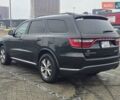 Черный Додж Дюранго, объемом двигателя 3.6 л и пробегом 250 тыс. км за 19900 $, фото 5 на Automoto.ua