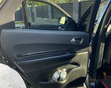 Додж Дюранго 2016 в Киеве на Automoto.ua Черный Додж Дюранго, объемом двигателя 3.61 л и пробегом 175 тыс. км за 20500 $, фото 34 на Automoto.ua