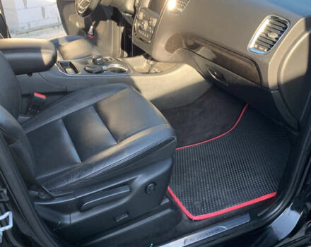 Додж Дюранго 2016 в Киеве на Automoto.ua Черный Додж Дюранго, объемом двигателя 3.61 л и пробегом 175 тыс. км за 20500 $, фото 30 на Automoto.ua