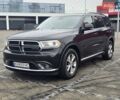 Черный Додж Дюранго, объемом двигателя 3.6 л и пробегом 250 тыс. км за 19900 $, фото 1 на Automoto.ua