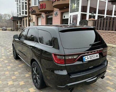 Чорний Додж Durango, об'ємом двигуна 5.7 л та пробігом 180 тис. км за 27500 $, фото 9 на Automoto.ua