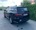 Черный Додж Дюранго, объемом двигателя 3.6 л и пробегом 165 тыс. км за 17500 $, фото 7 на Automoto.ua
