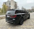 Чорний Додж Durango, об'ємом двигуна 5.7 л та пробігом 180 тис. км за 27500 $, фото 2 на Automoto.ua