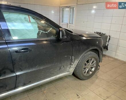 Додж Дюранго 2016 в Николаеве на Automoto.ua Черный Додж Дюранго, объемом двигателя 3.6 л и пробегом 151 тыс. км за 11000 $, фото 7 на Automoto.ua