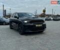 Черный Додж Дюранго, объемом двигателя 5.65 л и пробегом 74 тыс. км за 36500 $, фото 1 на Automoto.ua
