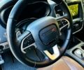 Черный Додж Дюранго, объемом двигателя 3.6 л и пробегом 220 тыс. км за 22000 $, фото 6 на Automoto.ua