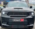 Чорний Додж Durango, об'ємом двигуна 5.7 л та пробігом 101 тис. км за 36990 $, фото 1 на Automoto.ua