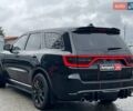 Черный Додж Дюранго, объемом двигателя 5.7 л и пробегом 101 тыс. км за 36990 $, фото 6 на Automoto.ua