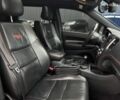 Чорний Додж Durango, об'ємом двигуна 5.7 л та пробігом 101 тис. км за 36990 $, фото 18 на Automoto.ua