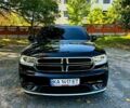 Черный Додж Дюранго, объемом двигателя 3.6 л и пробегом 220 тыс. км за 22000 $, фото 1 на Automoto.ua