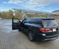 Черный Додж Дюранго, объемом двигателя 5.65 л и пробегом 157 тыс. км за 33000 $, фото 2 на Automoto.ua